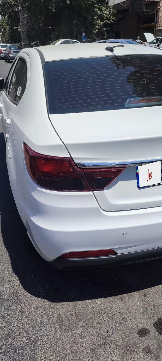 شاهین G اتوماتیک CVT - 1402