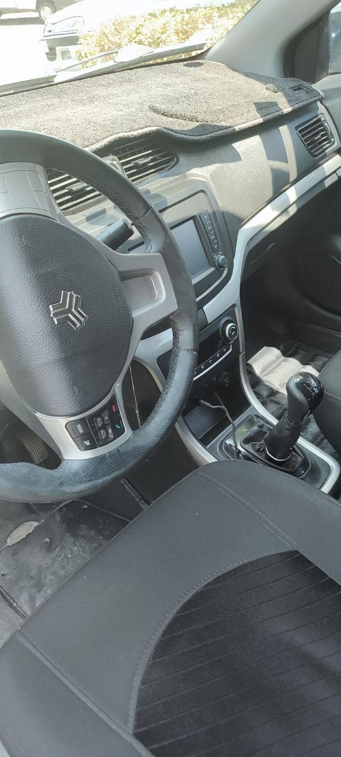 شاهین G اتوماتیک CVT - 1402