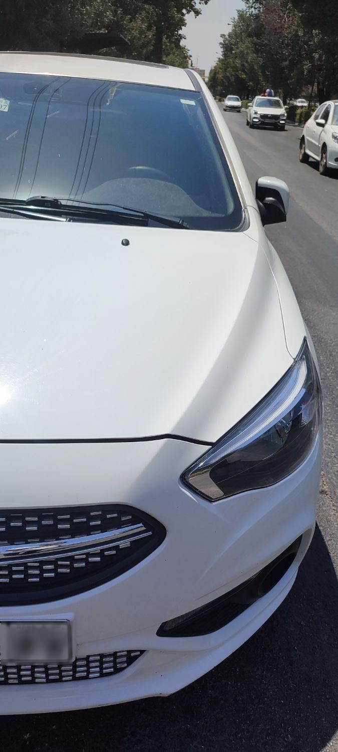 شاهین G اتوماتیک CVT - 1402