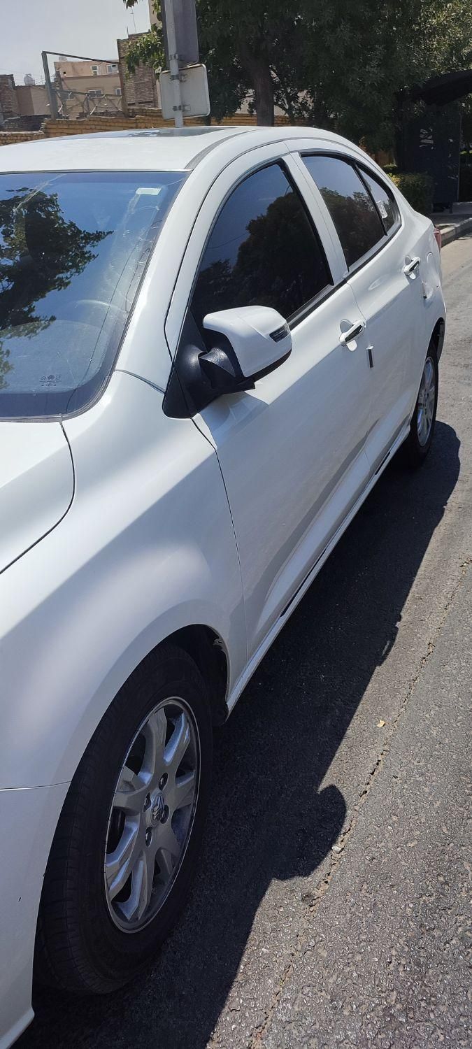 شاهین G اتوماتیک CVT - 1402