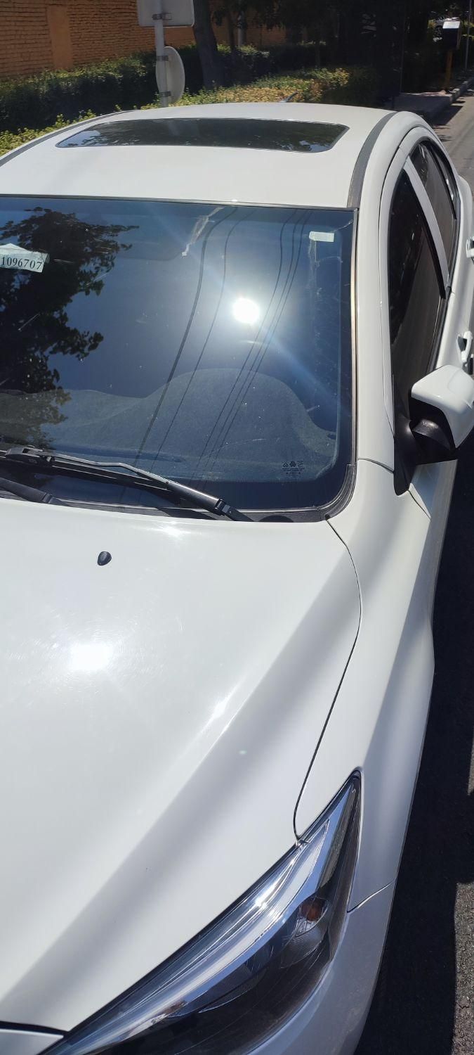 شاهین G اتوماتیک CVT - 1402