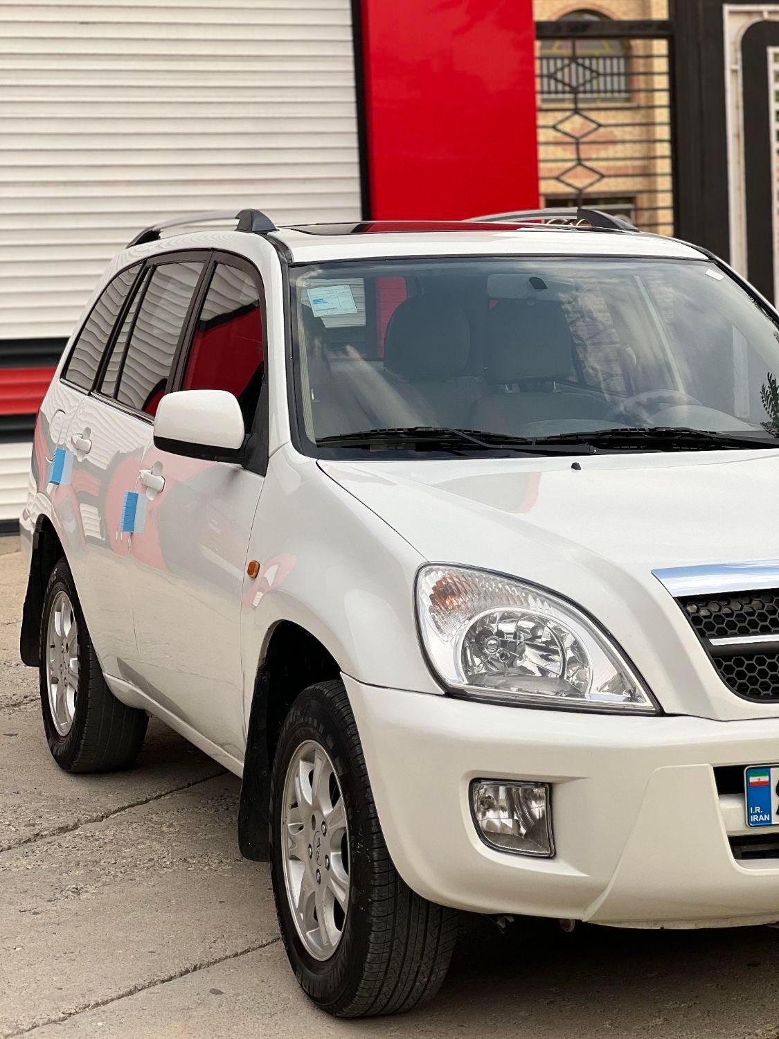 ام وی ام X33 دنده‌ای ساده - 1390