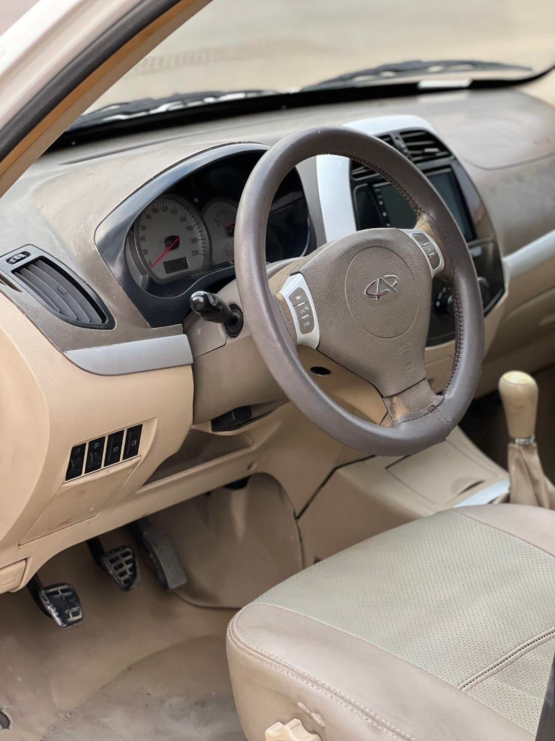 ام وی ام X33 دنده‌ای ساده - 1390