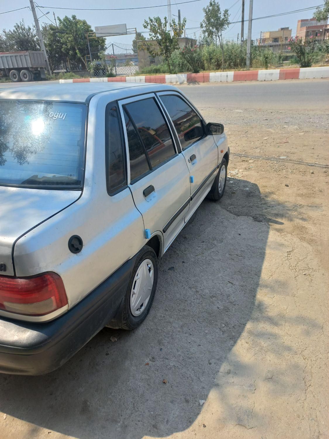خودرو پراید، صبا آگهی ann_19663293