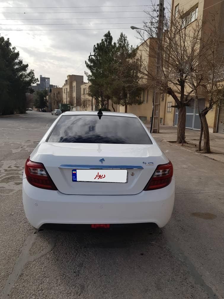 دنا پلاس توربو اتوماتیک - 1402