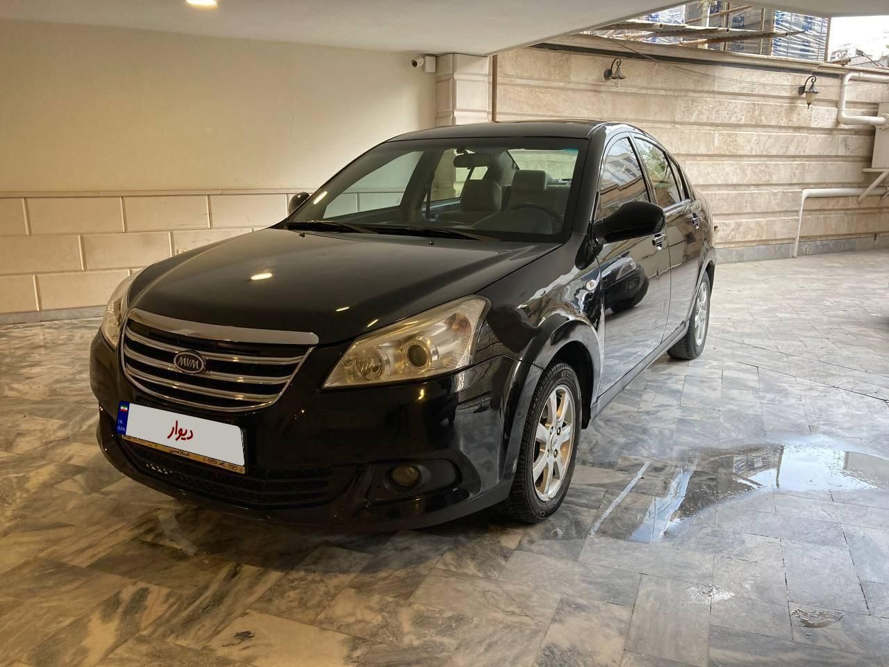 ام وی ام 550 اتوماتیک - 1394