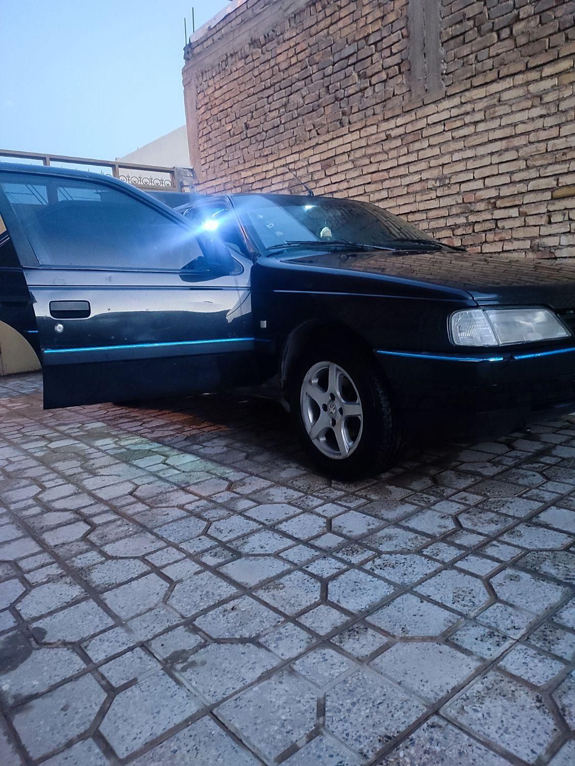 پژو 405 GLX - 1384