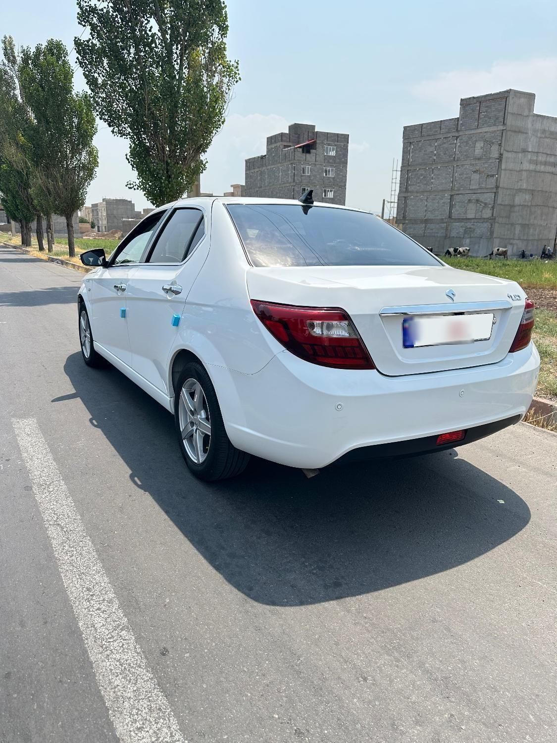 دنا پلاس توربو اتوماتیک - 1401
