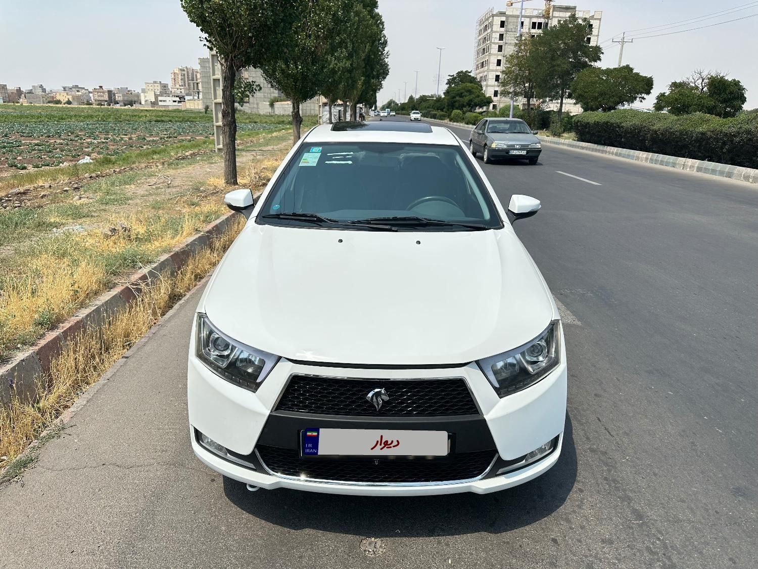 دنا پلاس توربو اتوماتیک - 1401