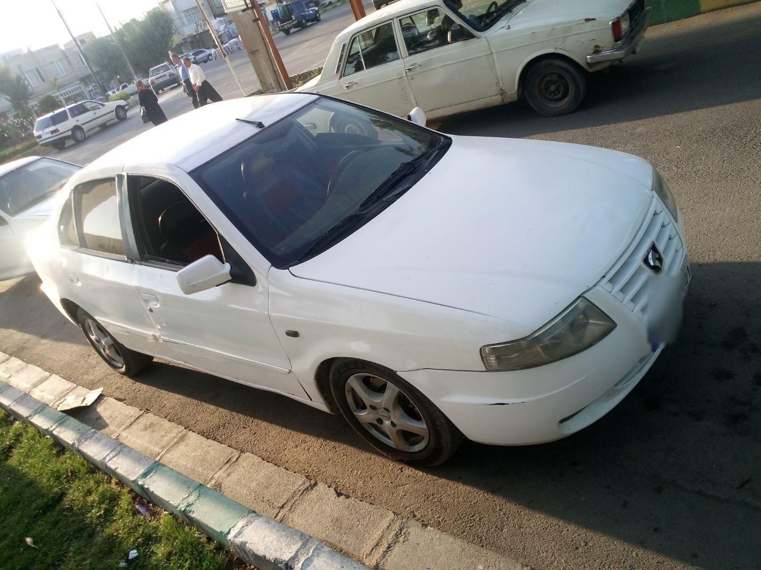 سمند X7 دوگانه سوز - 1382