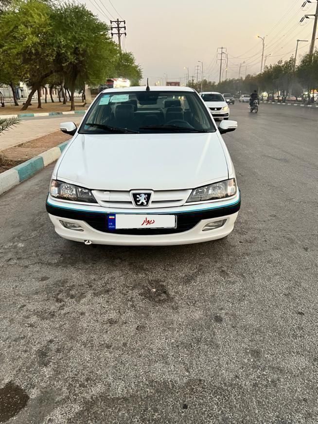 پژو پارس ELX-XU7P سفارشی - 1401