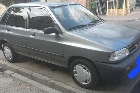 پراید 141 SX - 1385