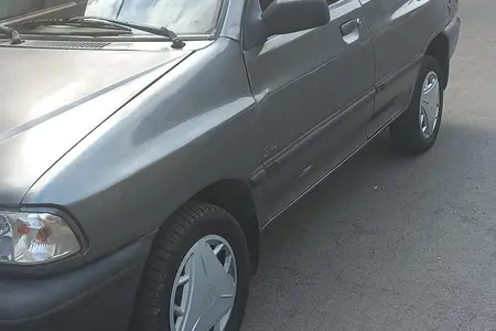 پراید 141 SX - 1385