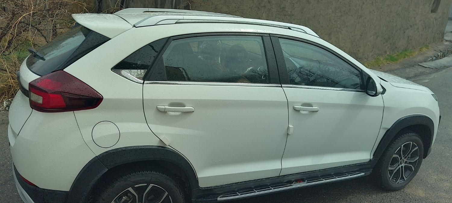 ام وی ام X22 دنده ای اسپرت لاکچری - 1403