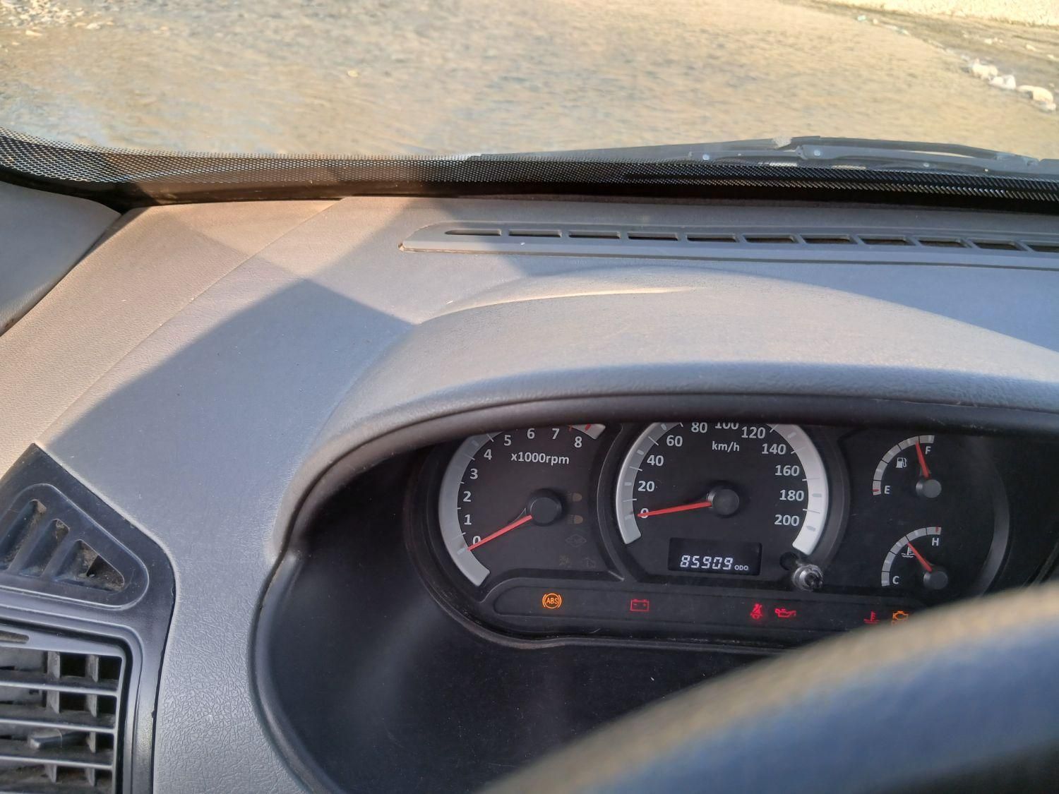 تیبا صندوق دار SX - 1397