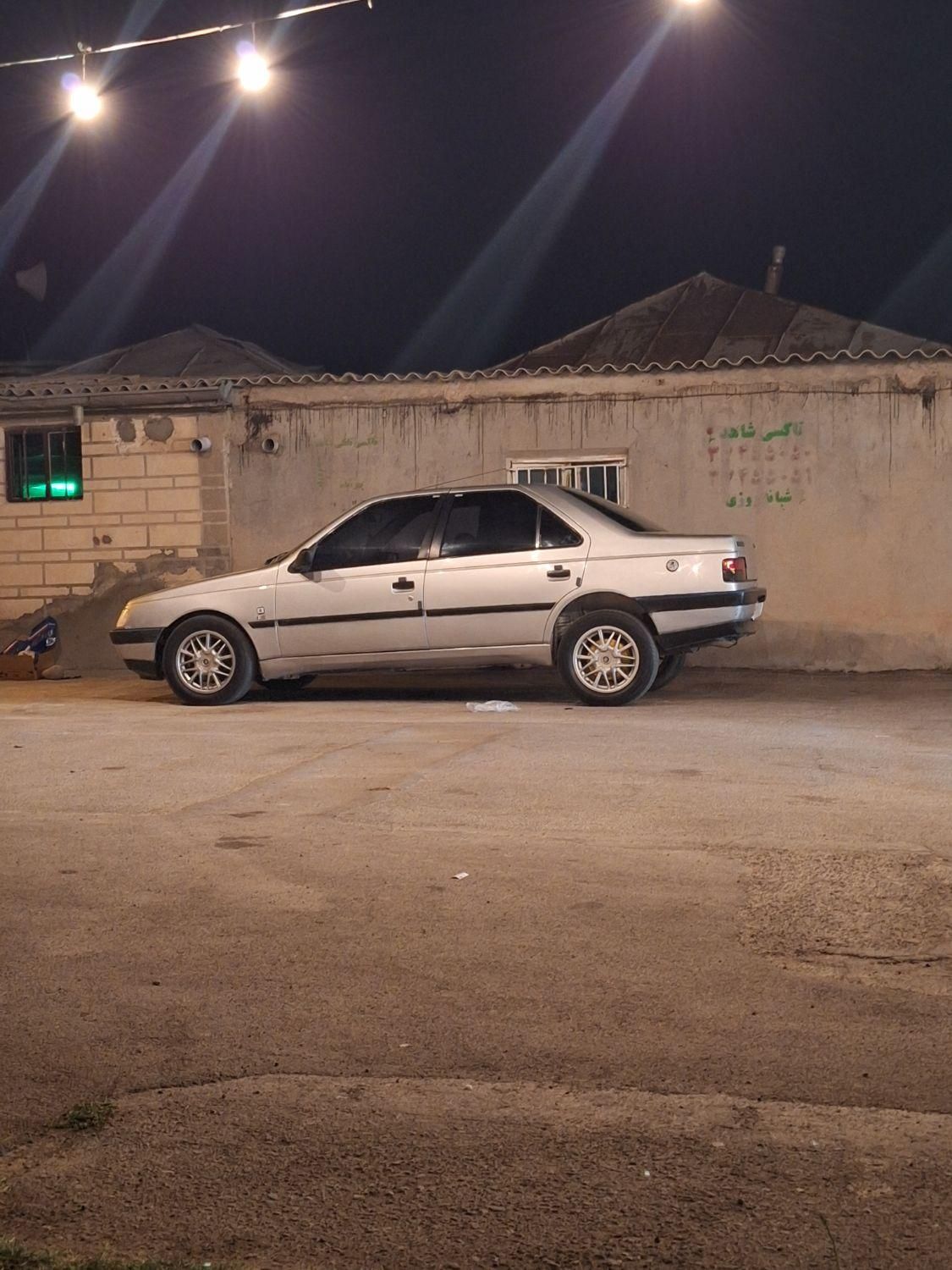پژو 405 GLX - 1389