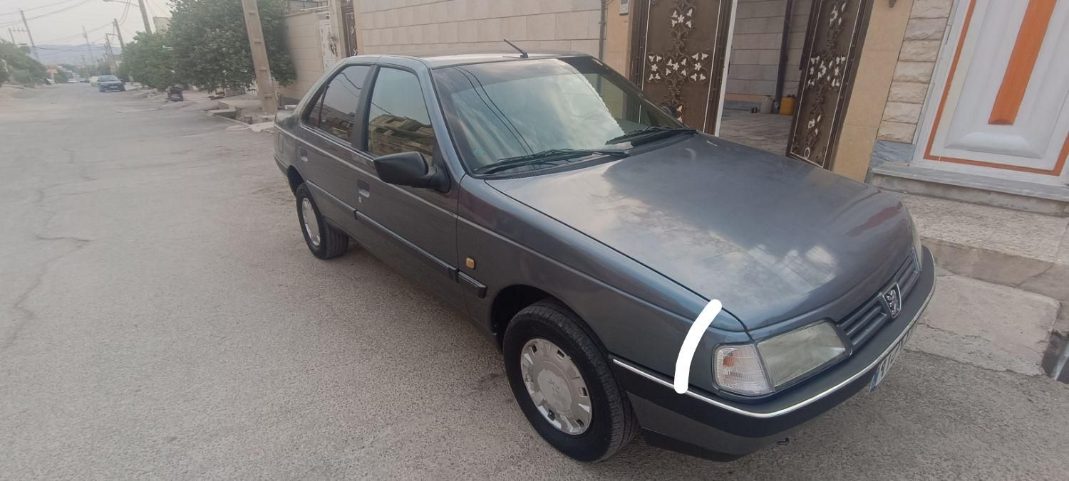 پژو 405 GLX - 1395