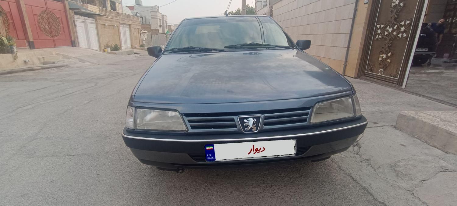 پژو 405 GLX - 1395