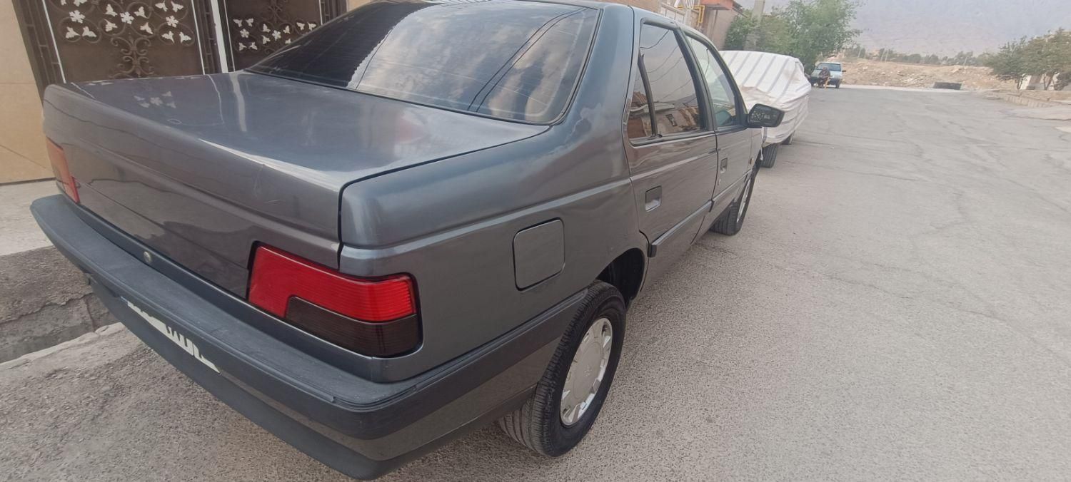 پژو 405 GLX - 1395