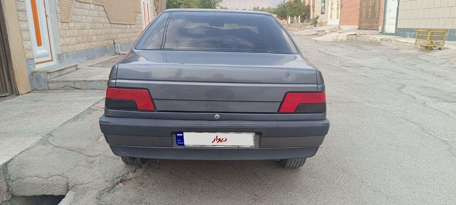 پژو 405 GLX - 1395