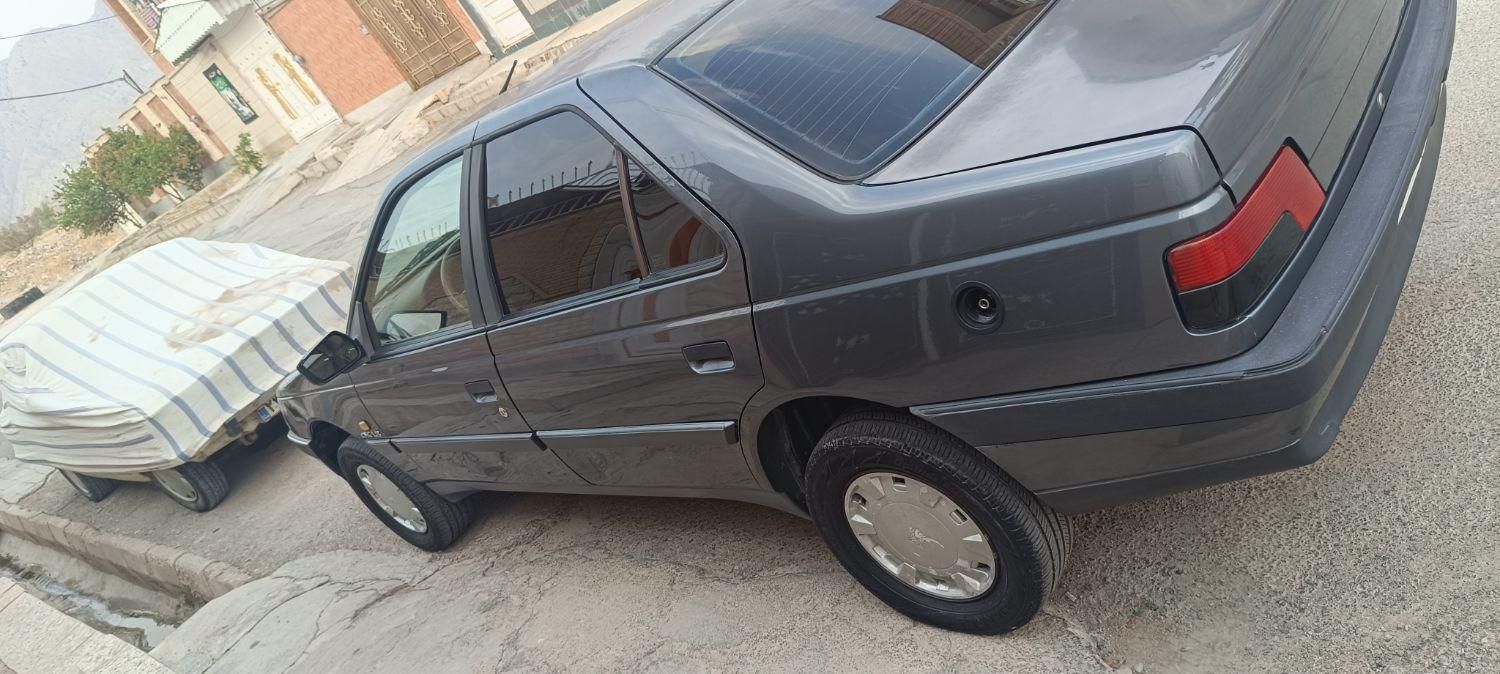 پژو 405 GLX - 1395