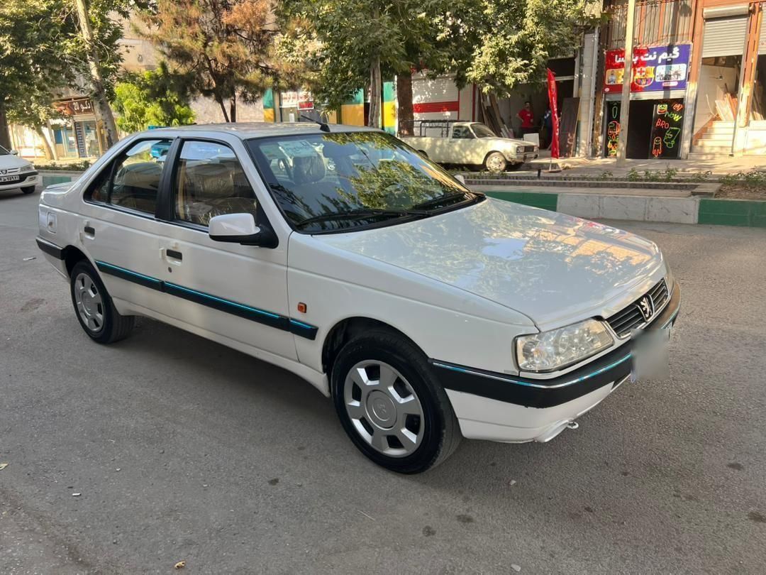 پژو 405 SLX بنزینی TU5 - 1398