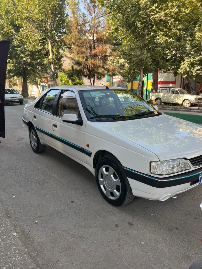 پژو 405 SLX بنزینی TU5 - 1398