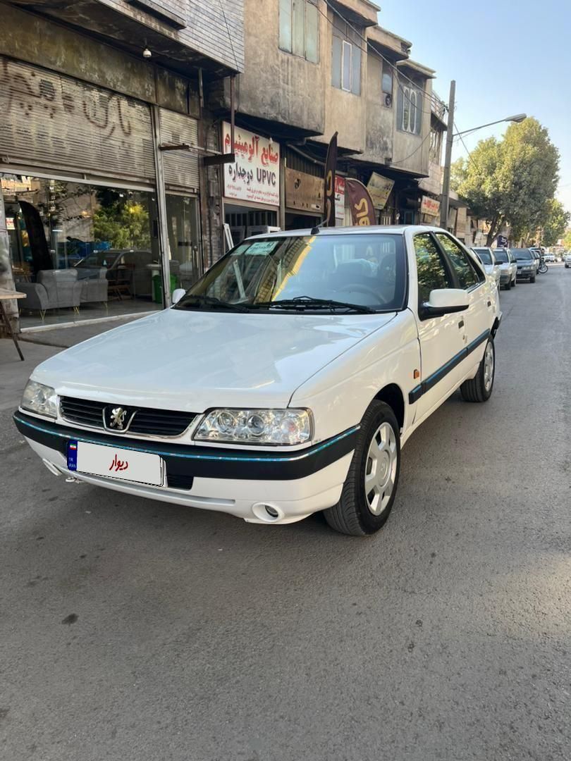 خودرو پژو، 405 SLX آگهی ann_19663409