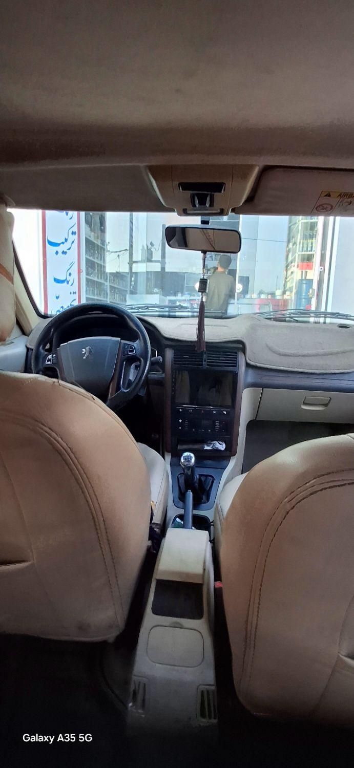 پژو پارس سال - 1400