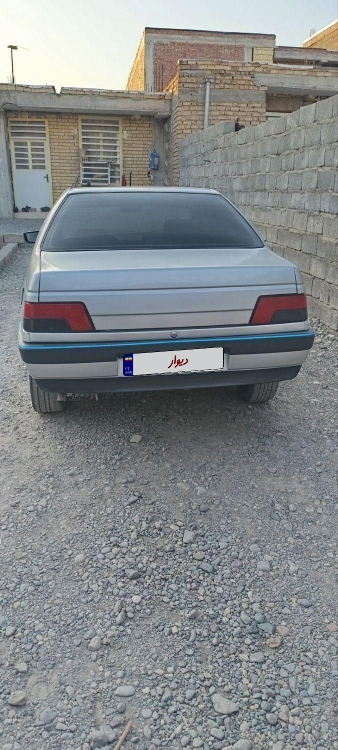 پژو 405 GLX - 1393