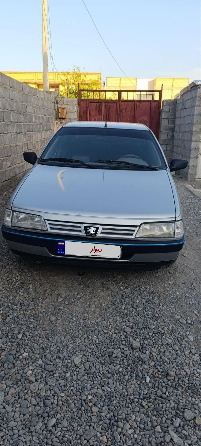 پژو 405 GLX - 1393