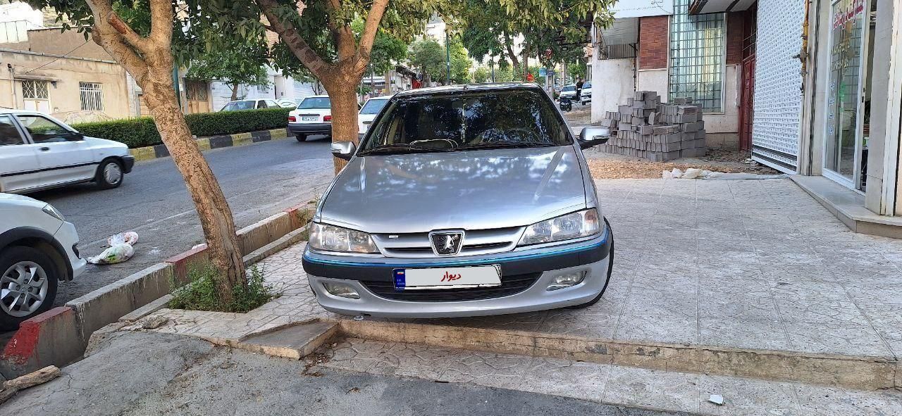 پژو پارس XU7ساده - 1385