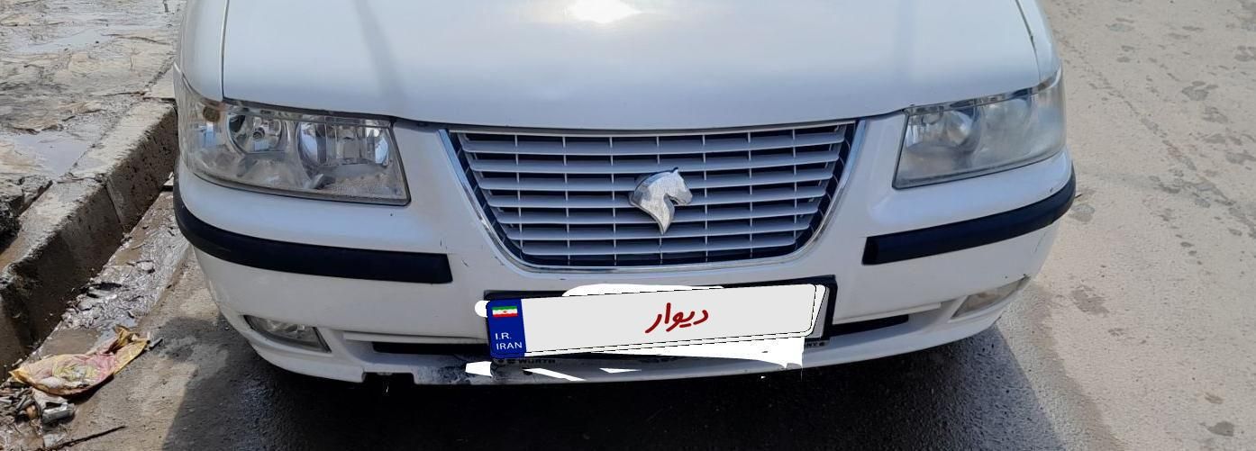 خودرو سمند، SE آگهی ann_19663447