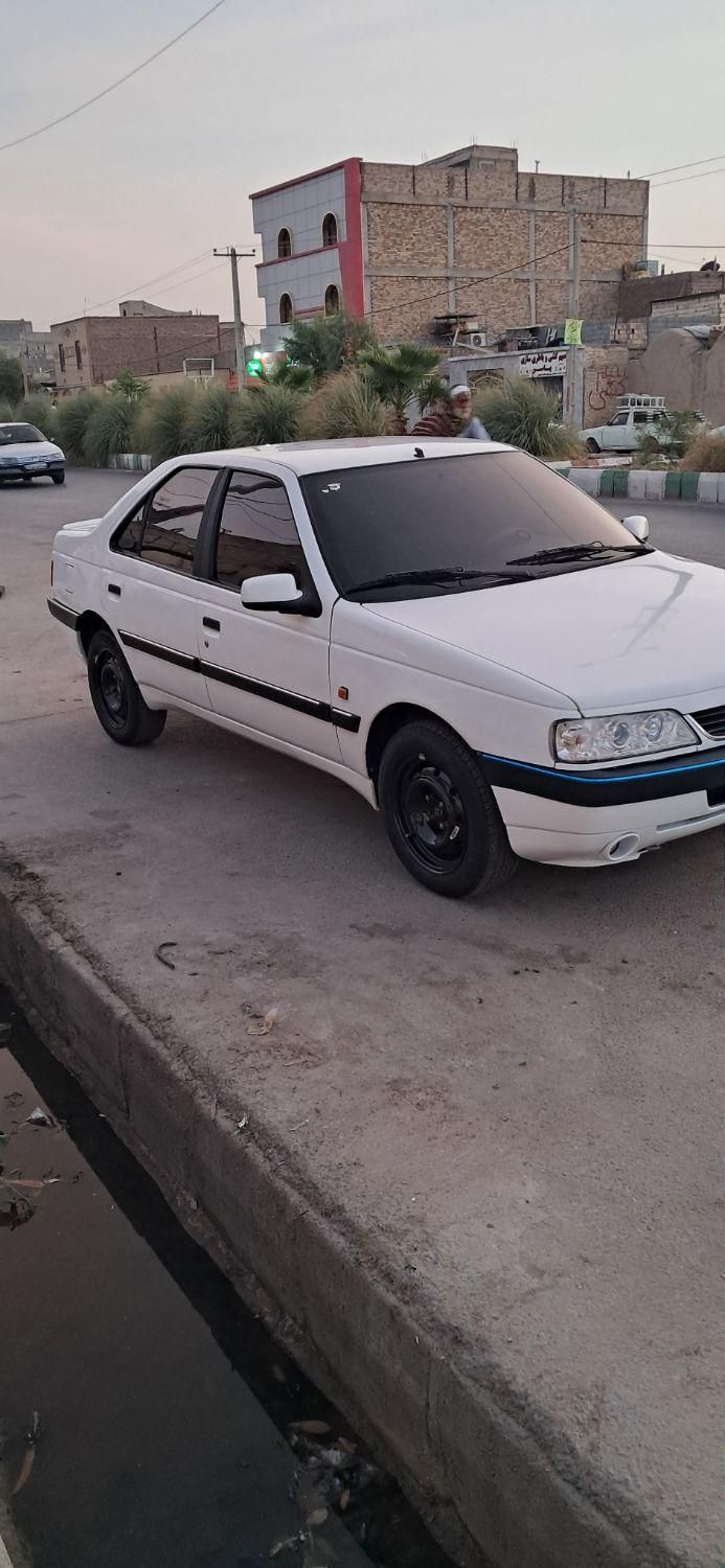 پژو 405 SLX بنزینی TU5 - 1399