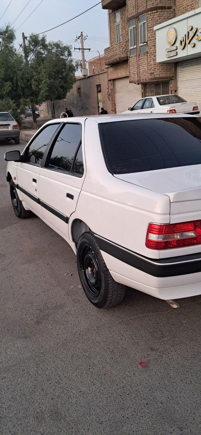 پژو 405 SLX بنزینی TU5 - 1399