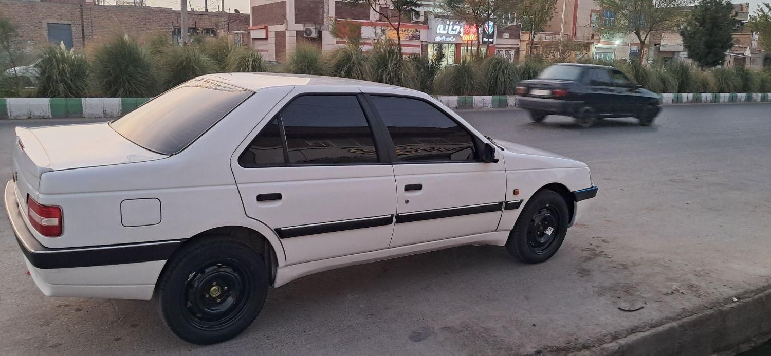 پژو 405 SLX بنزینی TU5 - 1399