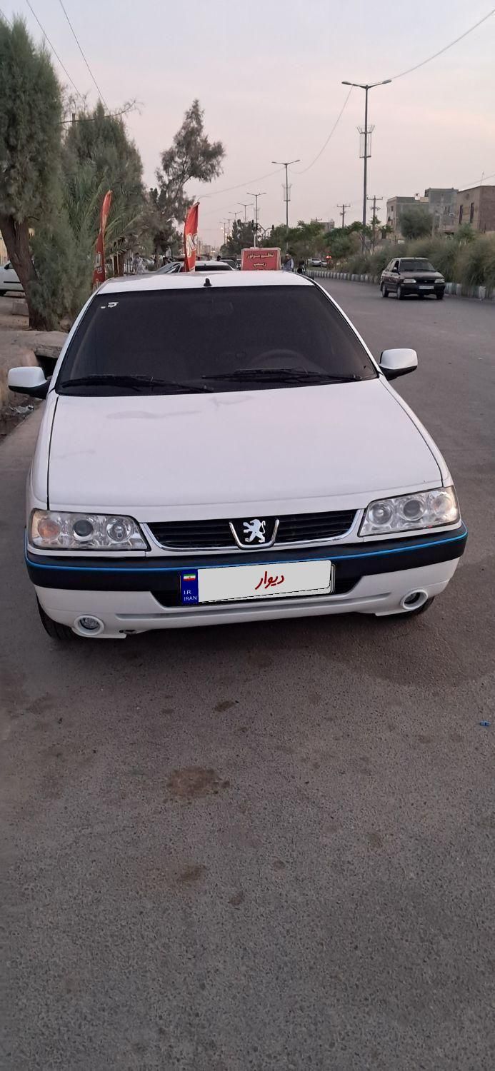 خودرو پژو، 405 SLX آگهی ann_19663452