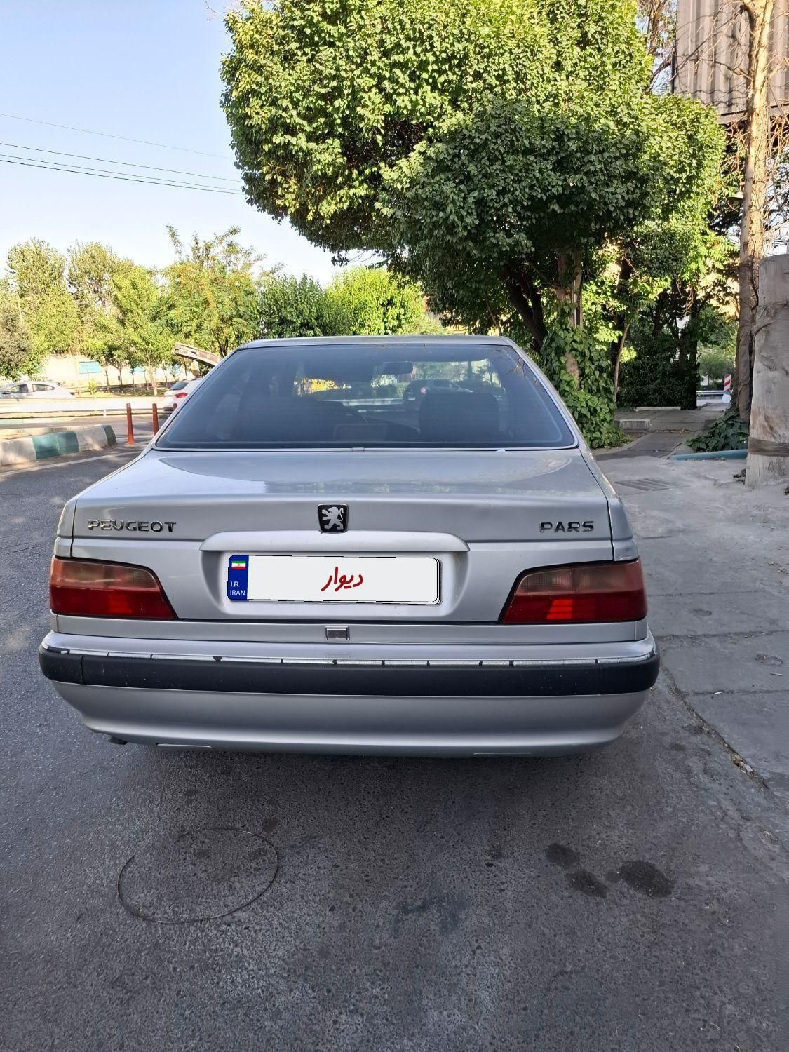 خودرو پژو، پارس آگهی ann_19663469