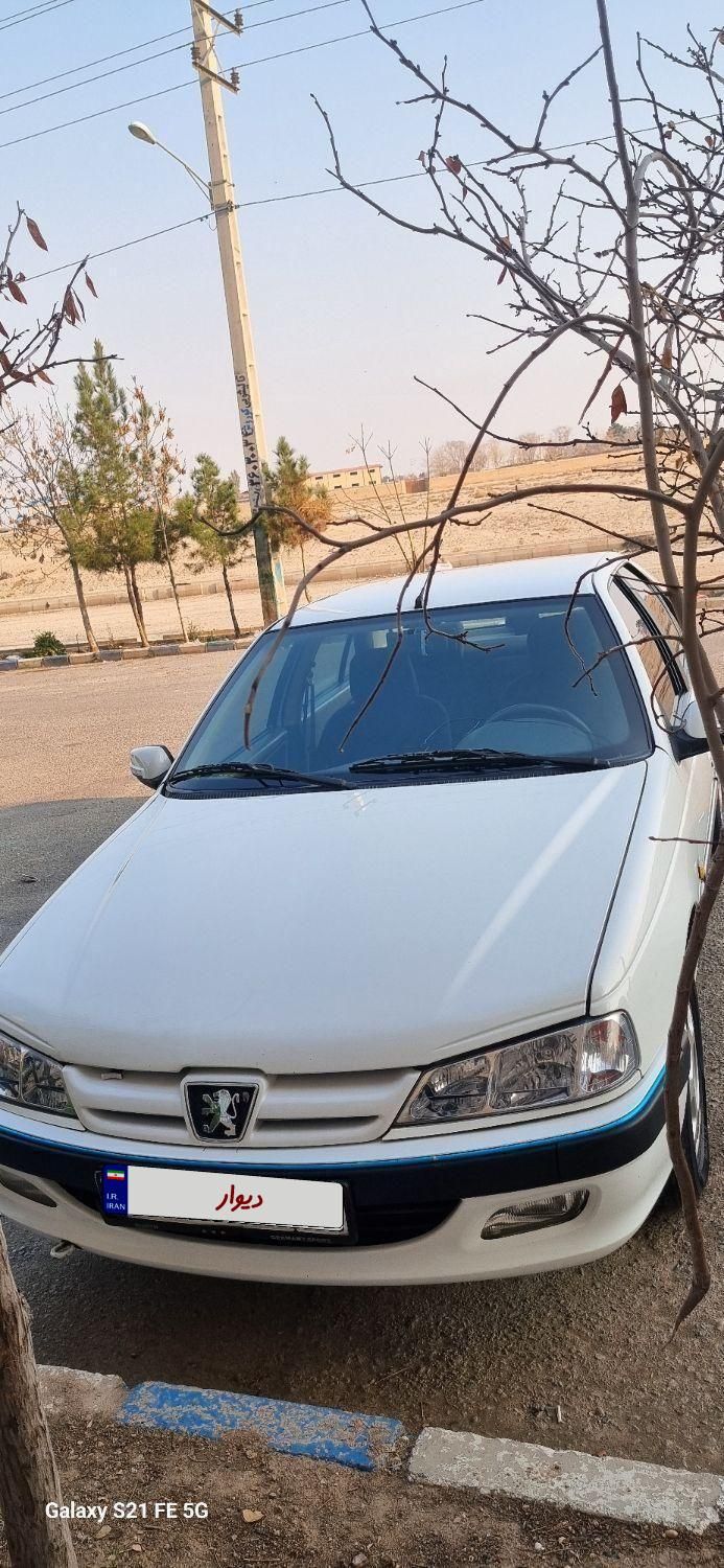 پژو پارس ELX-XU7P سفارشی - 1399