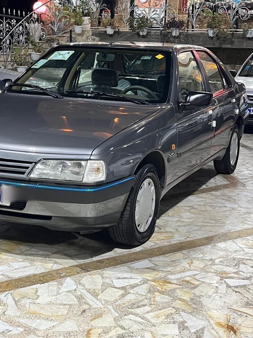 پژو 405 GLX - دوگانه سوز - 1390