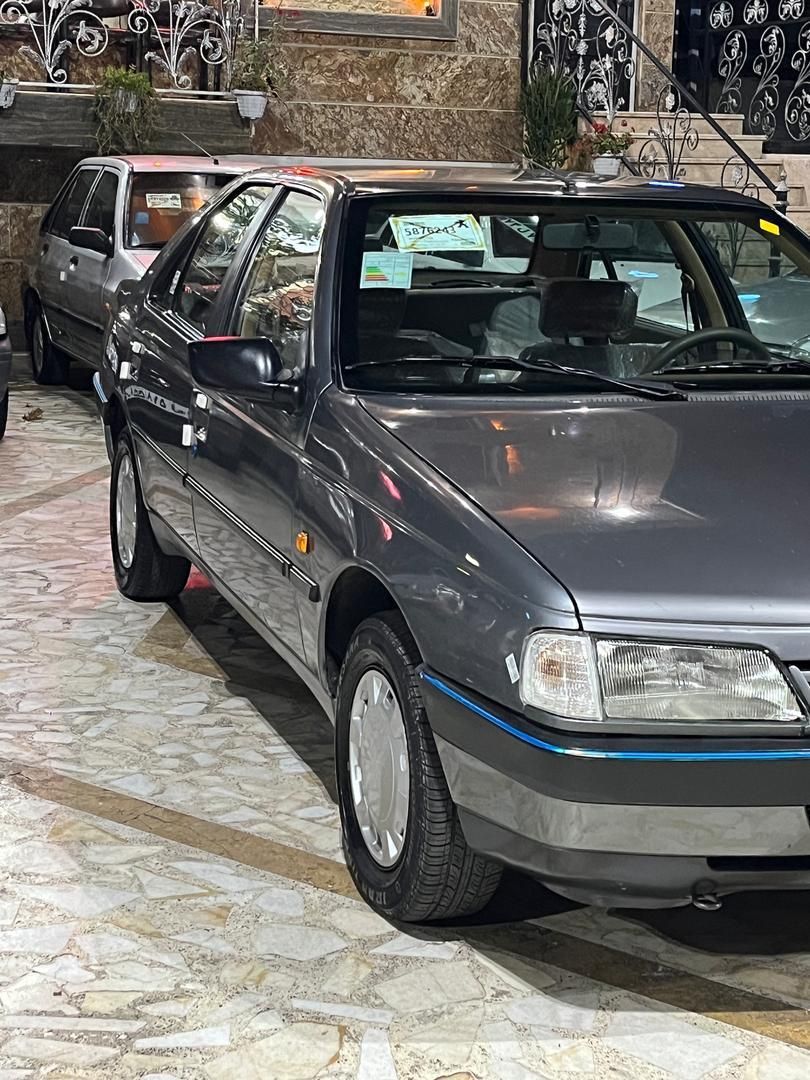 پژو 405 GLX - دوگانه سوز - 1390