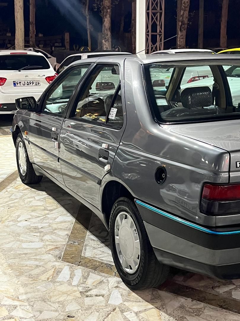 پژو 405 GLX - دوگانه سوز - 1390