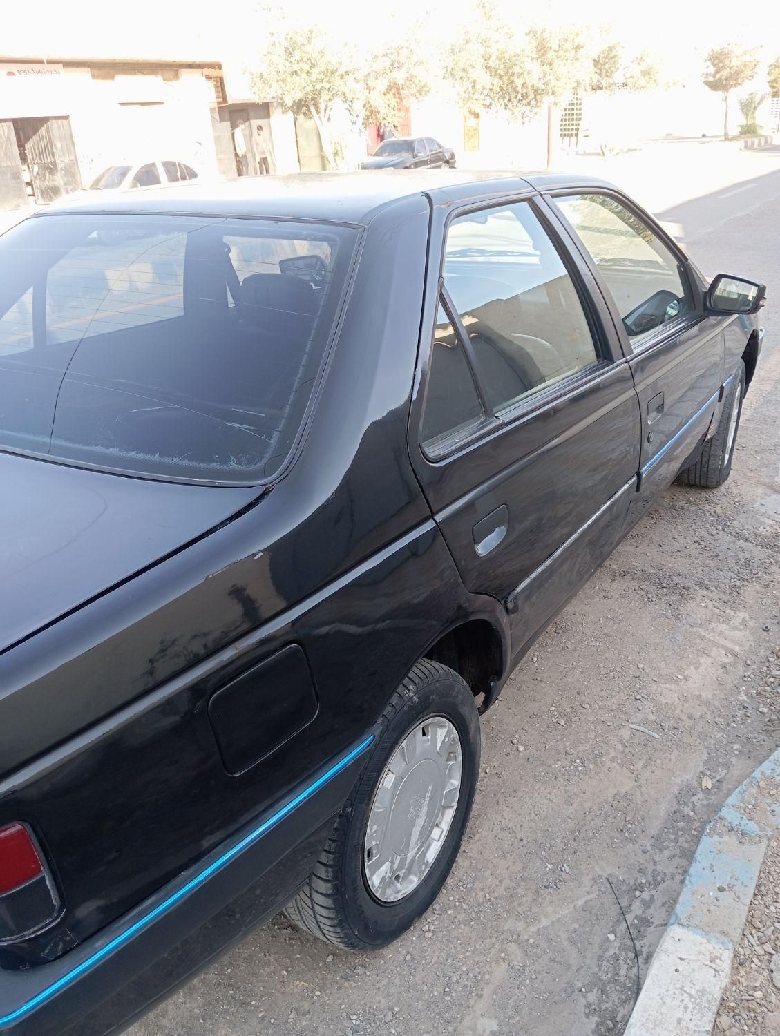 پژو 405 GLX - 1383