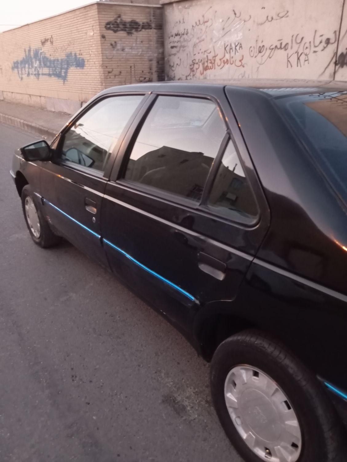 پژو 405 GLX - 1383