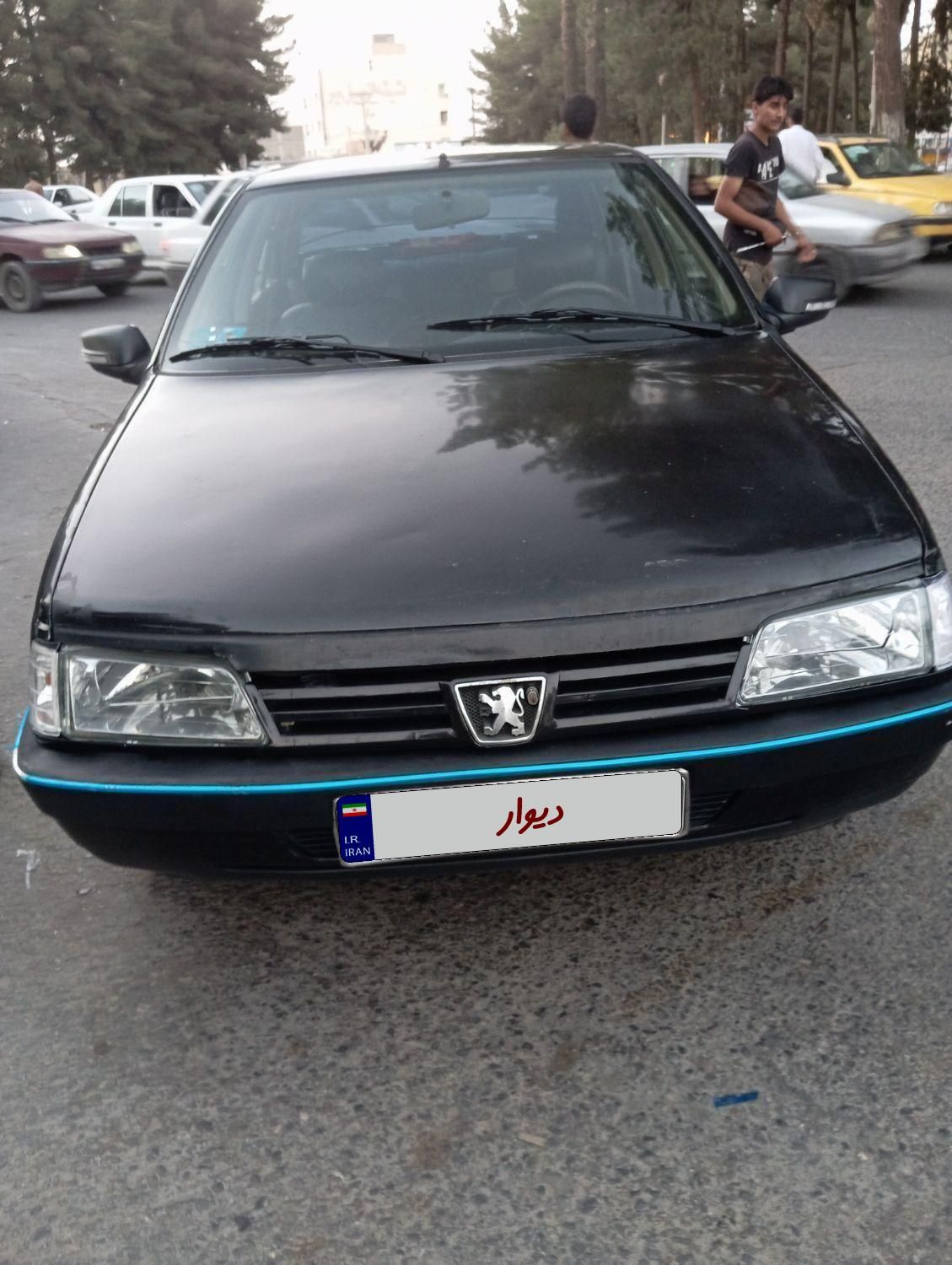پژو 405 GLX - 1383