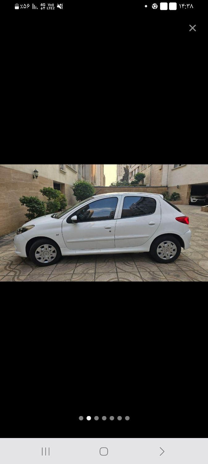 خودرو پژو، 207 آگهی ann_19663511