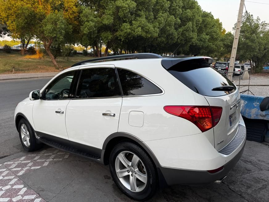 هیوندای وراکروز فول EN - 2013