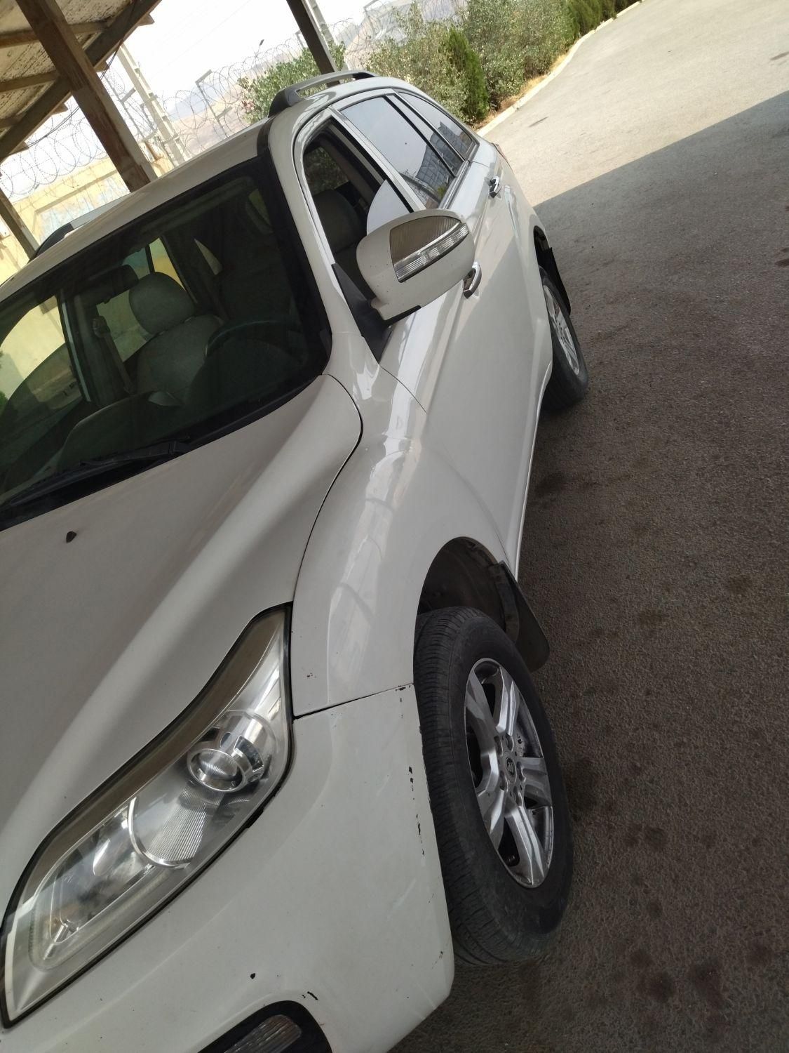 لیفان X60 دنده‌ای - 1392