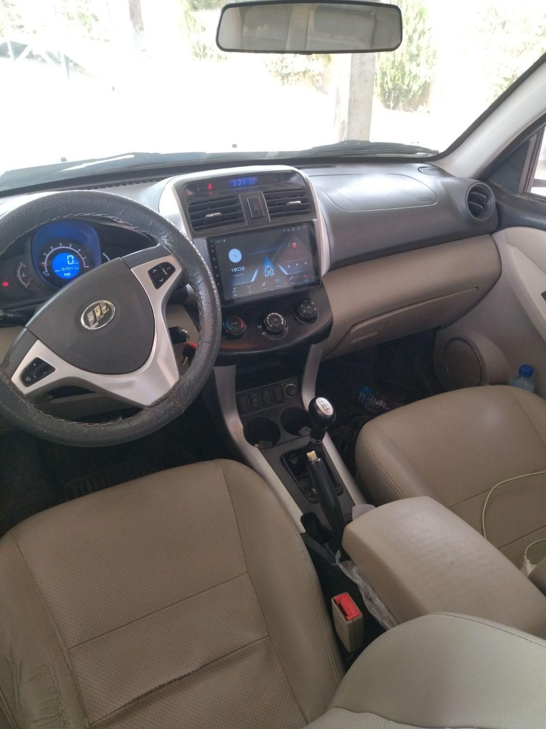 لیفان X60 دنده‌ای - 1392