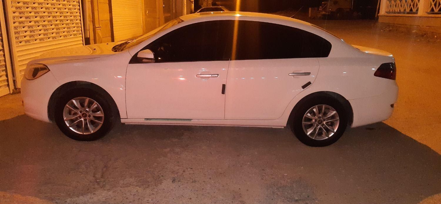 برلیانس H330 اتوماتیک 1650 - 1399